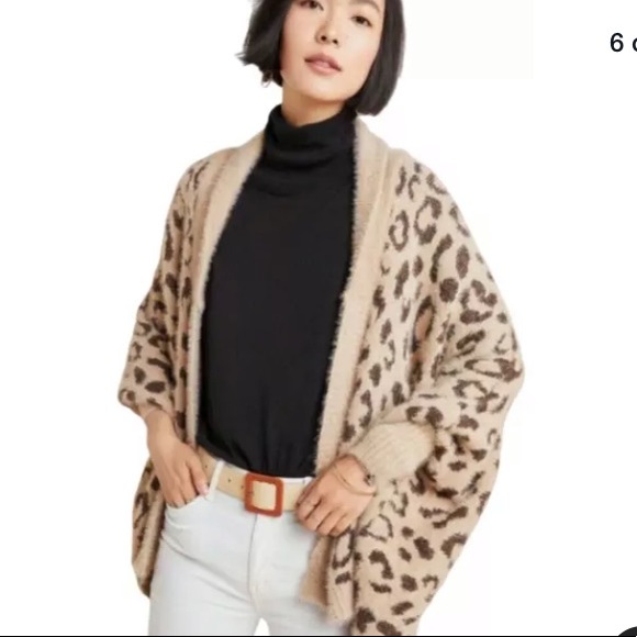 anthropologie akemi kin cardigan